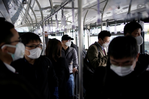 ▲중국에서 설치류가 전파하는 한타바이러스에 감염돼 남성 한 명이 숨졌다. 로이터연합뉴스 
