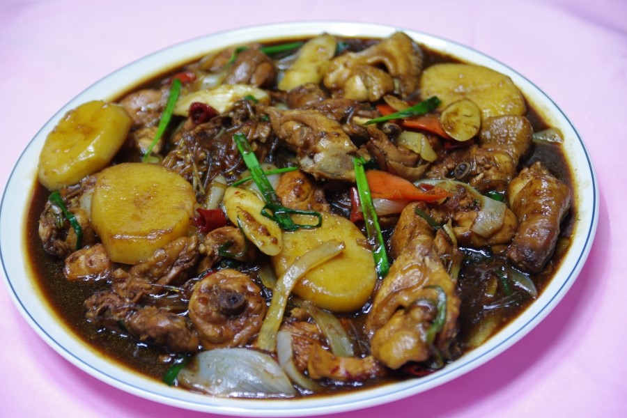 (출처=달인찜닭 블로그 캡처)