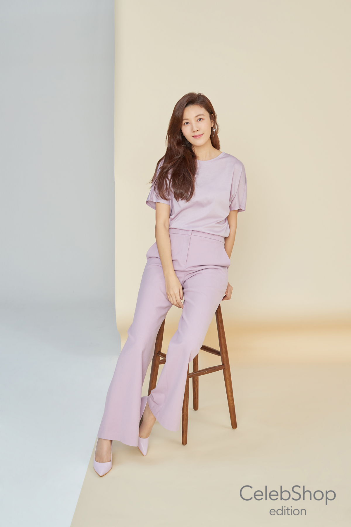 ▲셀렙샵에디션 실켓티셔츠 (사진제공=CJ오쇼핑)