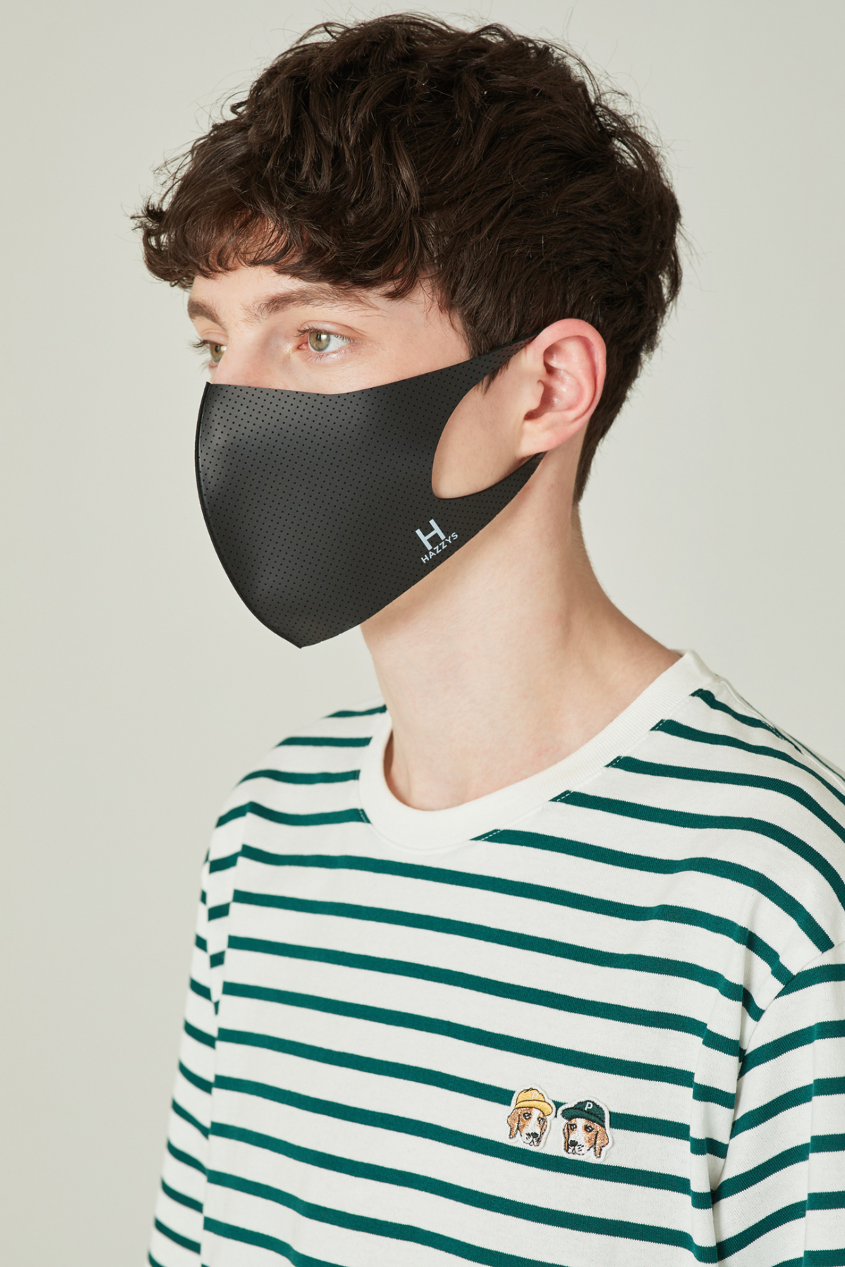 ▲헤지스 마스크 신제품 사진 (사진제공=LF)