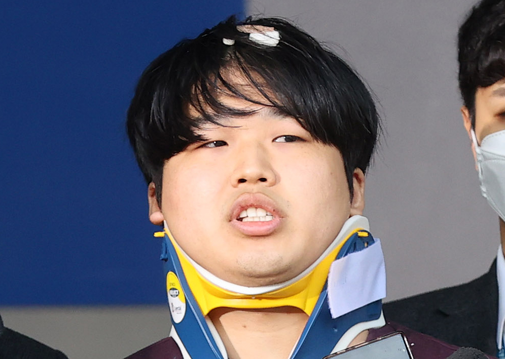 ▲얼굴 공개된 '박사방' 운영자 조주빈. (연합뉴스)