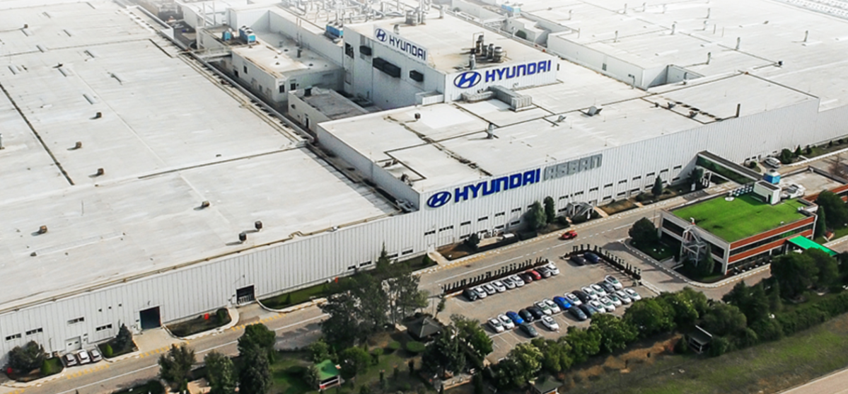 ▲현대차 터키 공장  (사진제공=현대차)