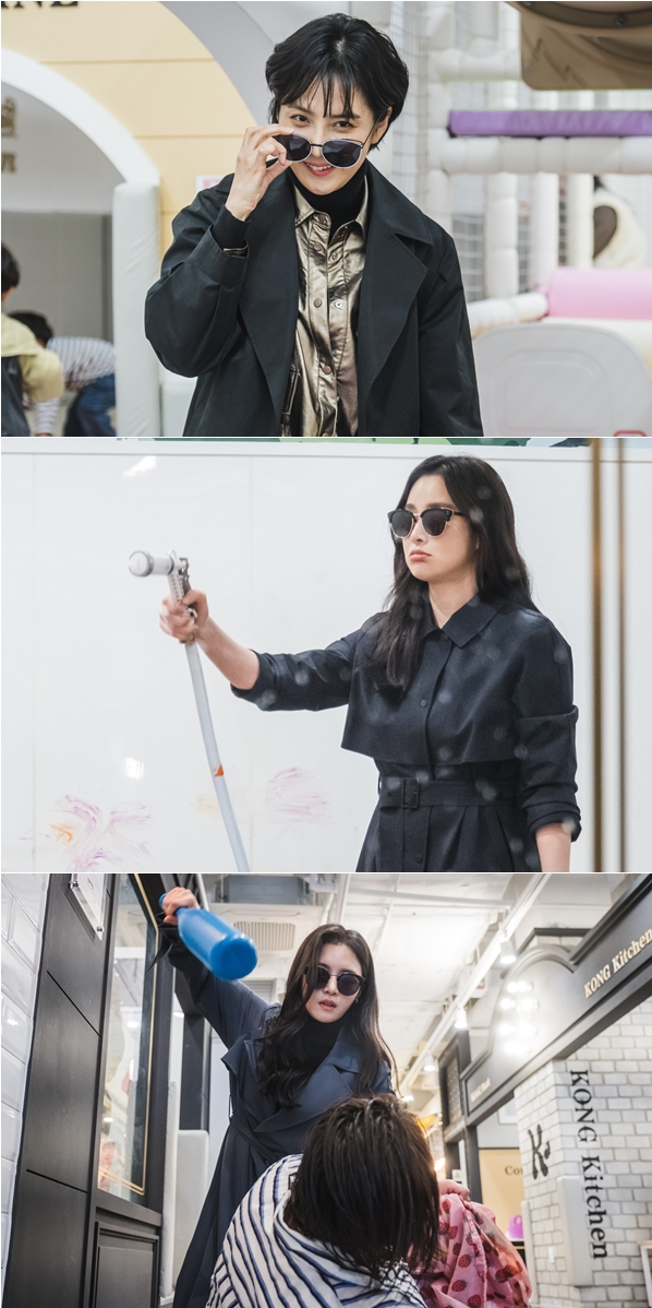 ▲‘하이바이,마마!’ 김태희, 고보결, 신동미(사진제공=tvN)