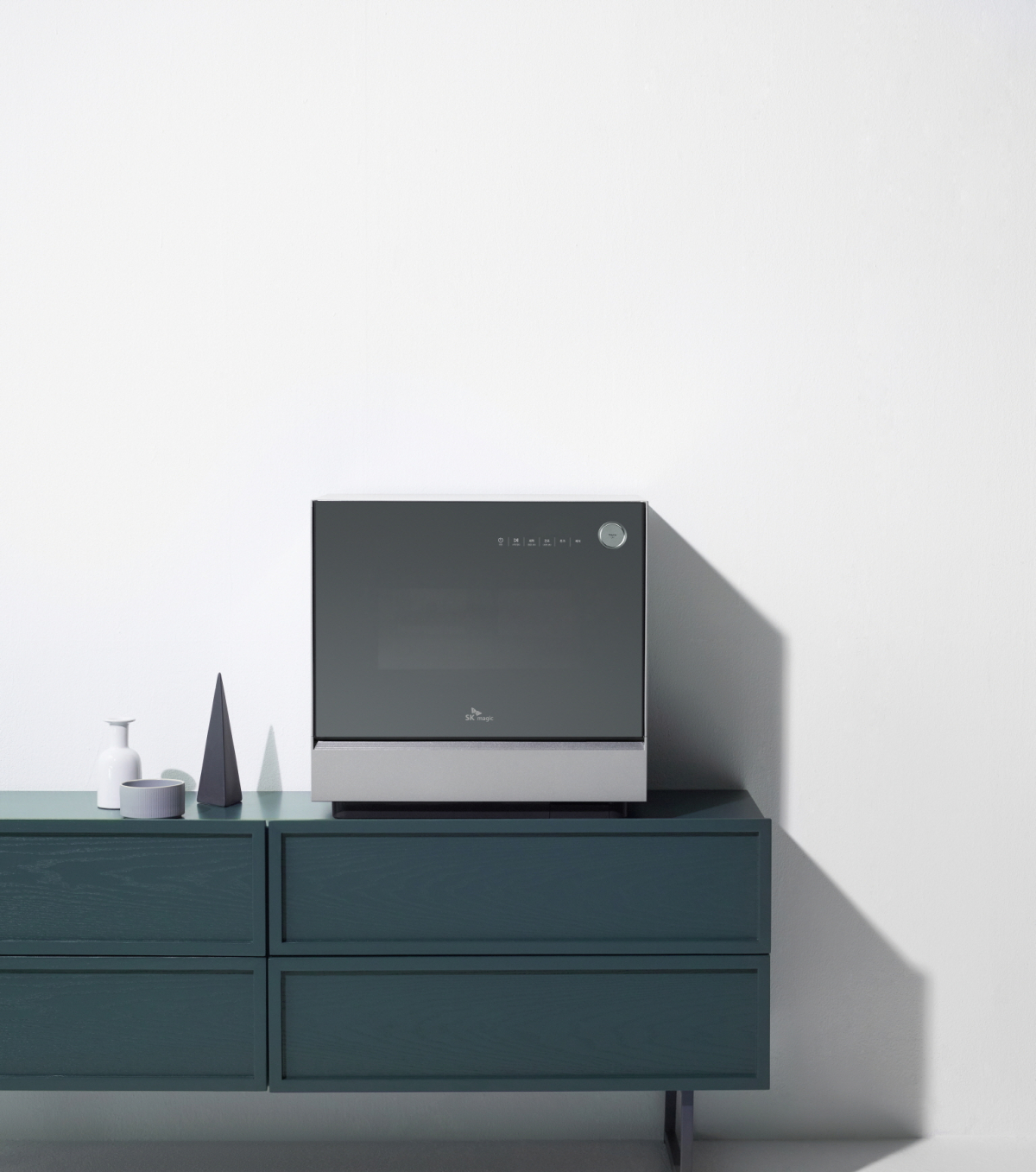 ▲트리플케어 식기세척기 (사진제공=SK매직)