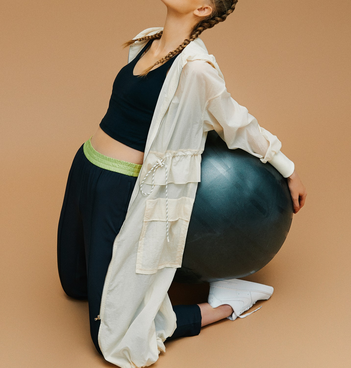 ▲톰그레이하운드 애슬레저 컬렉션 (사진제공=한섬)