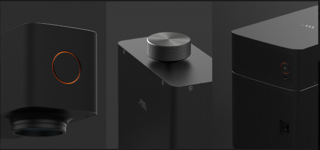 ▲오토닉스 레이저 마킹 시스템 ‘Automarker’