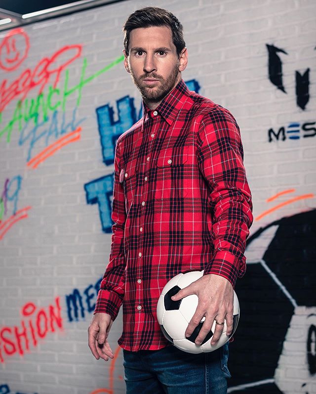 (출처=리오넬 메시 인스타그램)