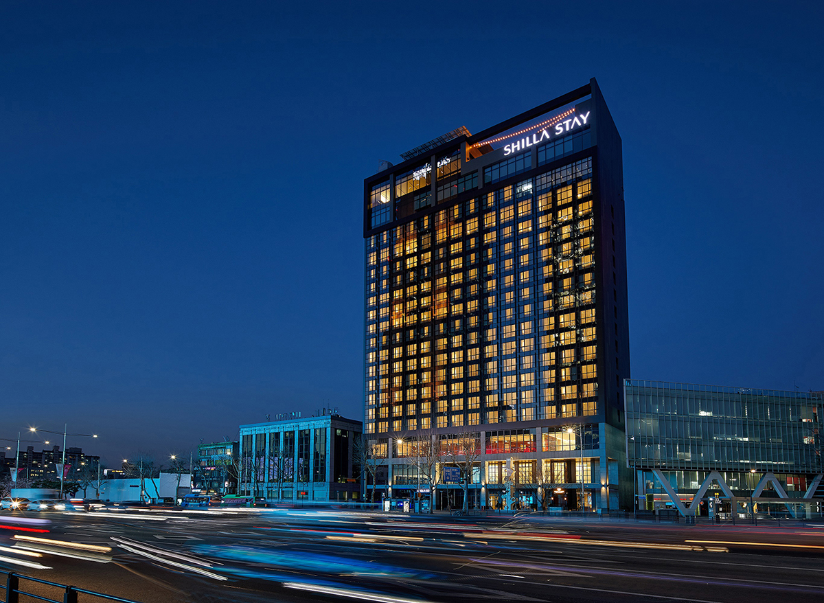 ▲신라스테이 삼성 (사진제공=호텔신라)