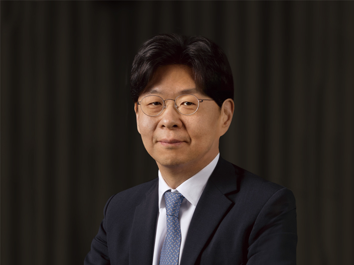 ▲윤호중 한국야쿠르트 회장 (사진제공=한국야쿠르트)