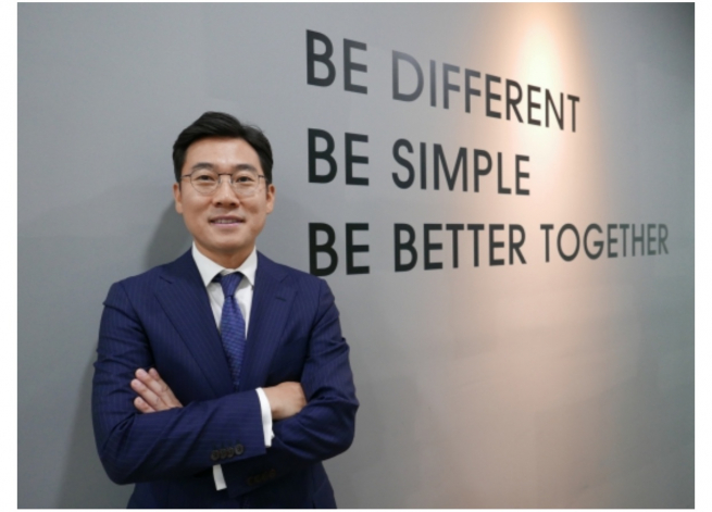 ▲조영탁 비마이카 대표