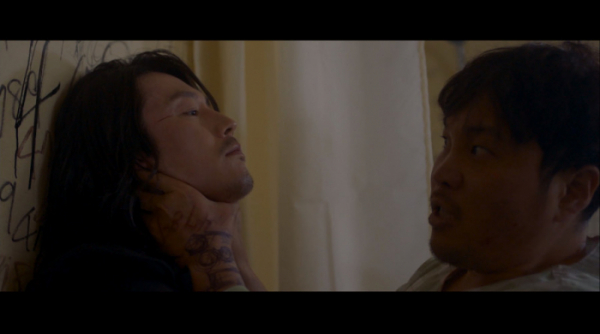 ▲신승환이 '본 대로 말하라'에 출연했다.(사진=OCN 방송화면 캡처)