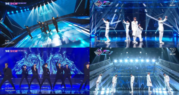 ▲UNVS(사진제공=샤이타운뮤직)