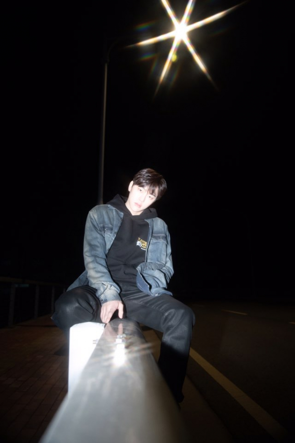 ▲비니(사진제공=YGX)