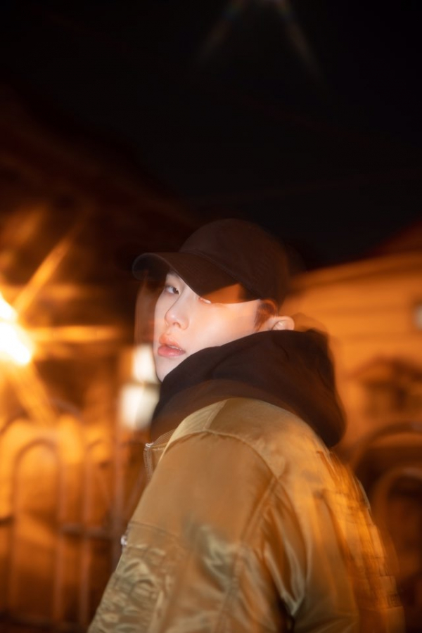 ▲비니(사진제공=YGX)