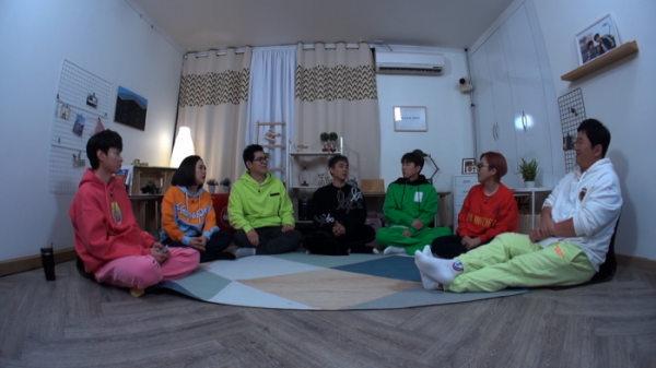 ▲‘옥탑방의 문제아들’ 은지원(사진제공=KBS 2TV)