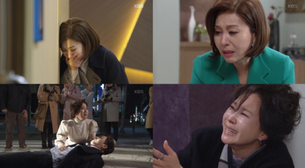 ▲'우아한 모녀' (사진제공=KBS 2TV)