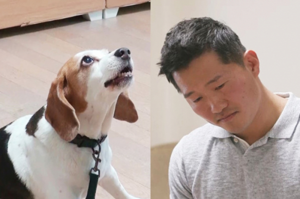 ▲'개는 훌륭하다‘ 강형욱(사진제공=KBS 2TV)