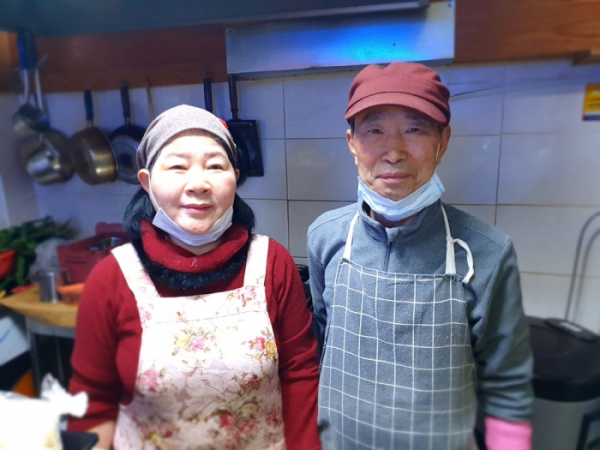 ▲'생활의 달인' 은둔식달 부산라면 달인(사진제공=SBS)