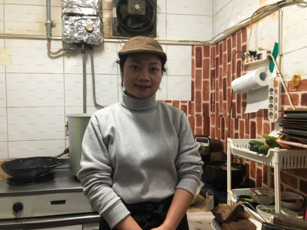 ▲'생활의 달인' 베트남 요리 달인(사진제공=SBS)