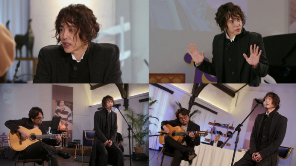 ▲‘배철수 잼(Jam)’ 양준일(사진제공=MBC)