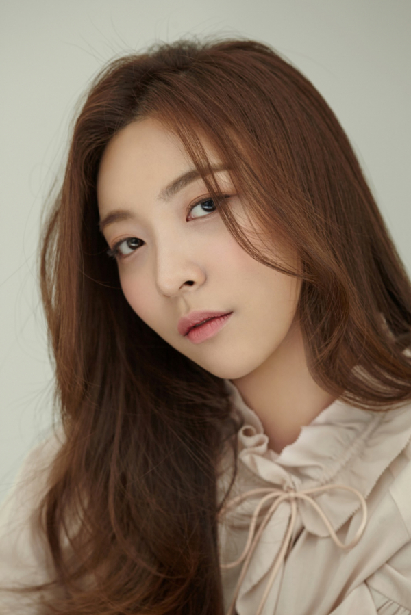 ▲루나(사진제공=휴맵컨텐츠)