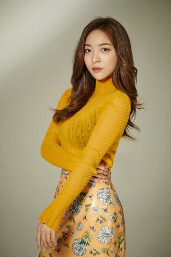 ▲루나(사진제공=휴맵컨텐츠)