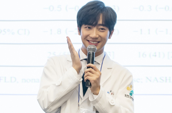 ▲‘한 번 다녀왔습니다’ 이상엽(사진제공=스튜디오드래곤, 본팩토리)