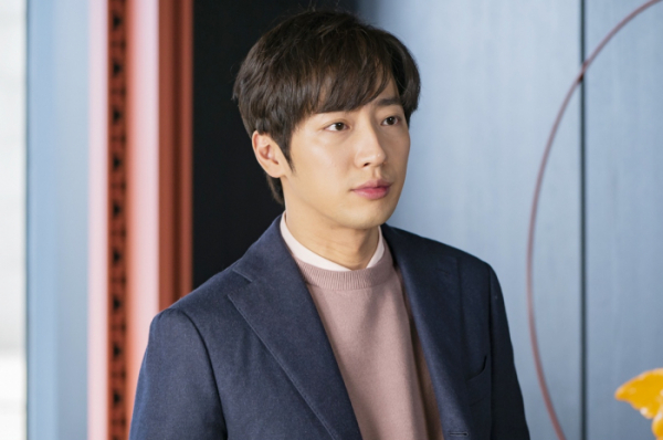 ▲‘한 번 다녀왔습니다’ 이상엽(사진제공=스튜디오드래곤, 본팩토리)