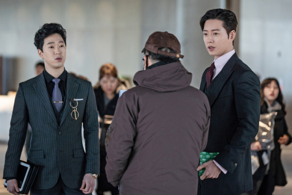 ▲'포레스트' 박해진(사진제공=마운틴무브먼트)