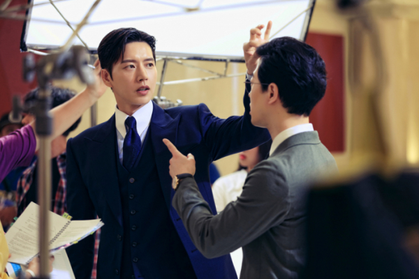 ▲'포레스트' 박해진(사진제공=마운틴무브먼트)