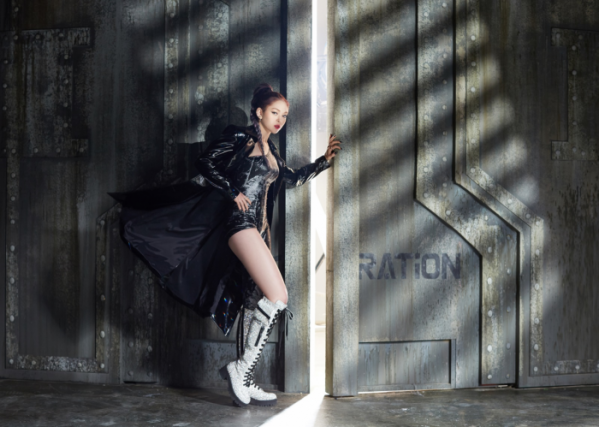 ▲알렉사(사진제공=지비레이블)