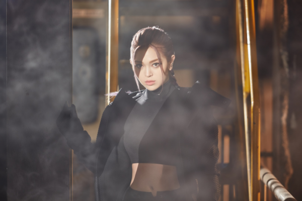 ▲알렉사(사진제공=지비레이블)