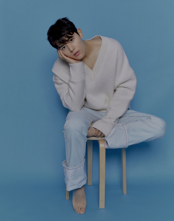 ▲김동준(사진제공=메이저나인)