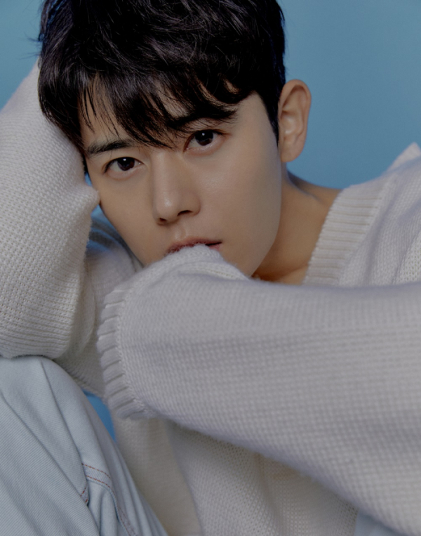 ▲김동준(사진제공=메이저나인)