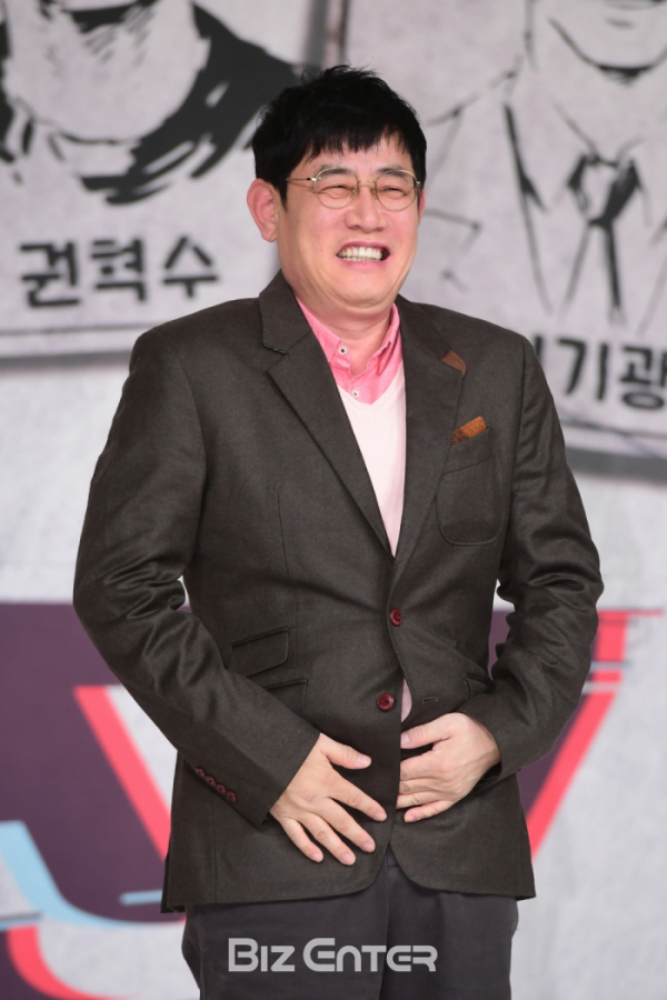 ▲이경규(비즈엔터DB)