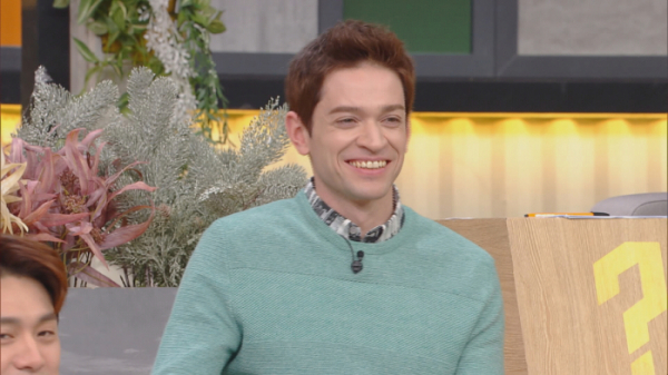 ▲‘차이나는 클라스’ 다니엘 린데만(사진제공=JTBC)