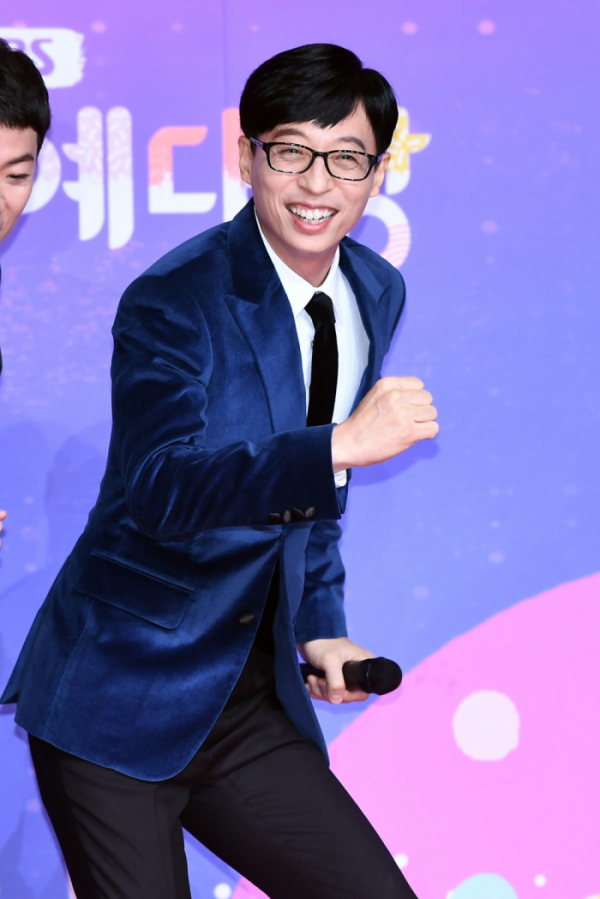 ▲유재석의 종교가 신천지라는 루머에 대해 FNC엔터테인먼트가 강경 대응을 시사했다.(비즈엔터DB)