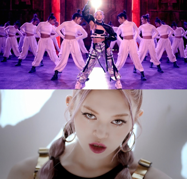 ▲알렉사(사진제공=지비레이블(ZB Label))