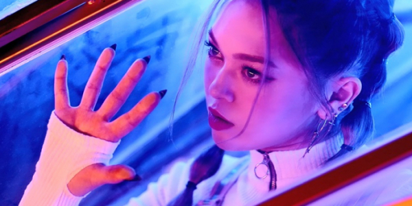 ▲알렉사(사진제공=지비레이블(ZB Label))