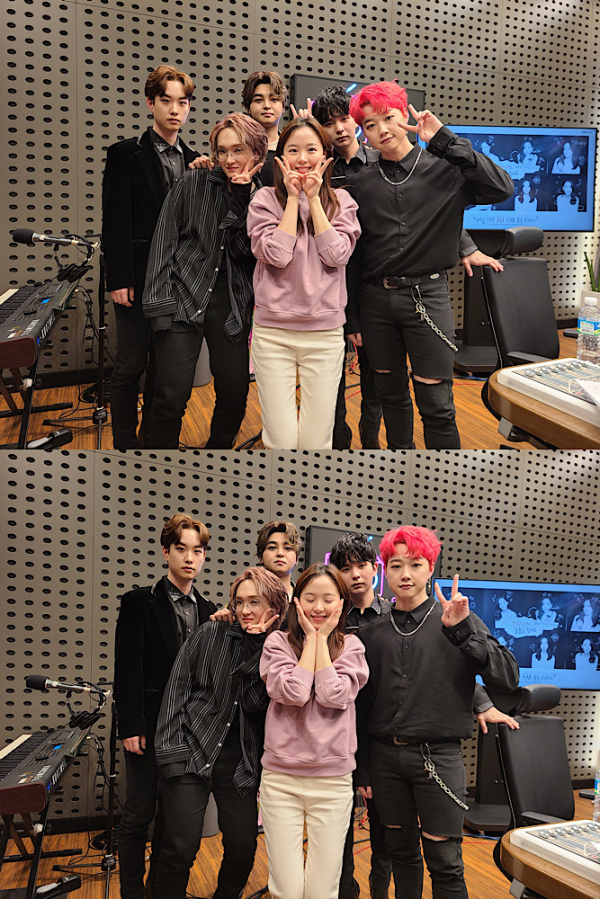 ▲'강한나의 볼륨을 높여요' 퍼플레인(사진제공=JTBC스튜디오)