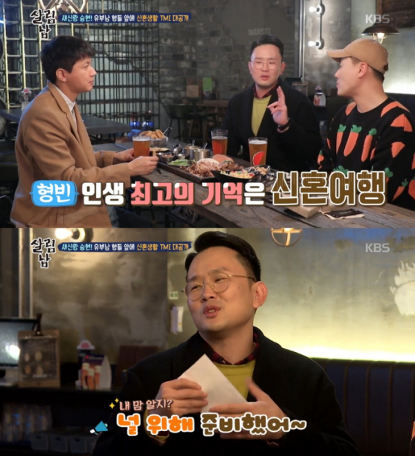 ▲'살림남' 윤형빈(사진제공=KBS2)