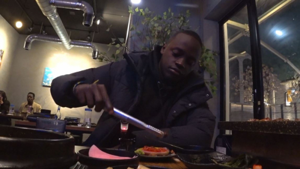 ▲'어서와 한국은 처음이지?' 르완다 삼인방(사진제공=MBC에브리원)