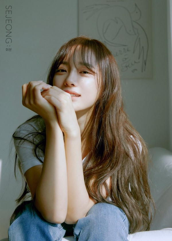 ▲세정(사진제공=젤리피쉬)