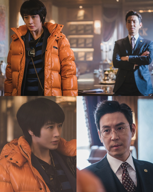 ▲'하이에나' 최원영(사진제공=SBS)