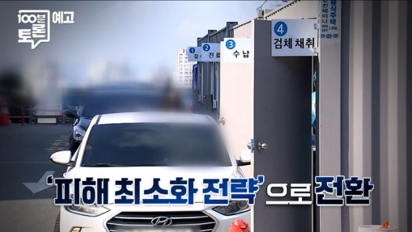 ▲'100분 토론'(사진제공=MBC)