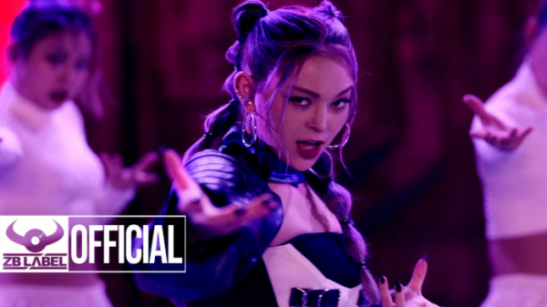 ▲알렉사(사진제공=지비레이블)