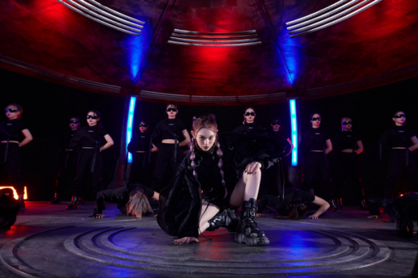 ▲알렉사(사진제공=지비레이블)