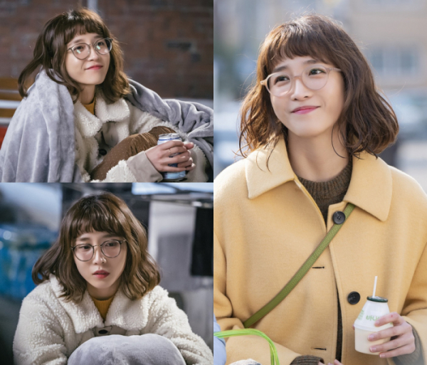 ▲‘한 번 다녀왔습니다’ 이초희(사진제공=스튜디오드래곤, 본팩토리)