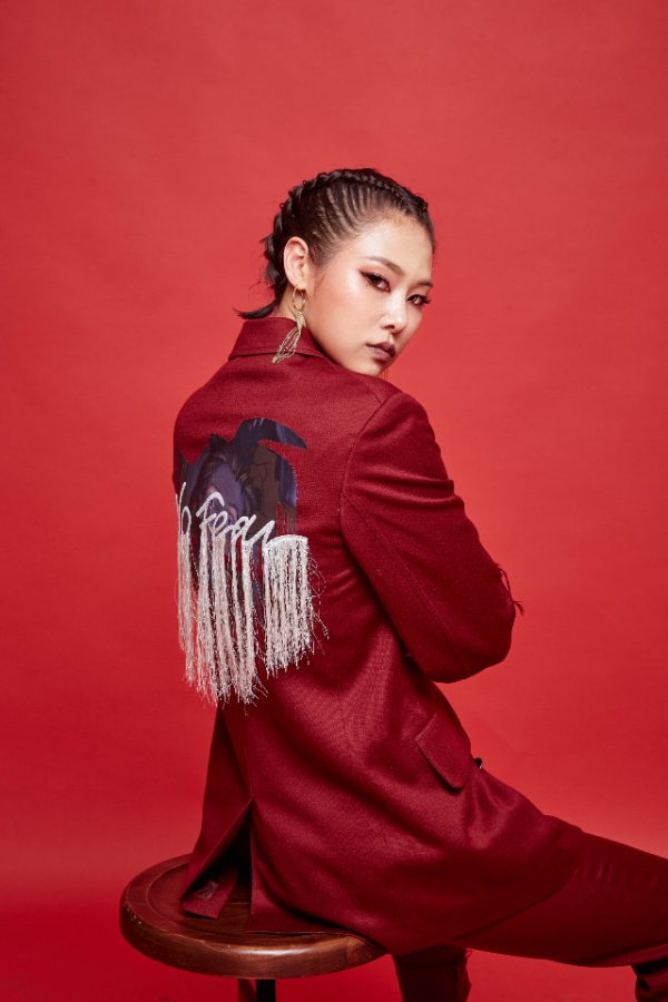 ▲치타(사진제공=C9엔터테인먼트)