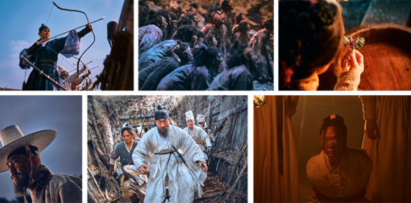 ▲'킹덤'(사진제공=넷플릭스)